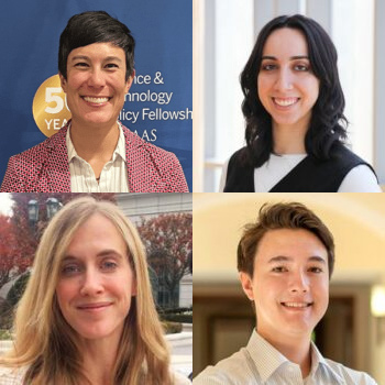 2024-2025 IEEE-USA Government Fellows