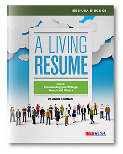 A_Living_Resume_Vol._2_Documenting_your_Writings_Awards_and_Honors