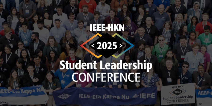 IEEE-HKN 2025 Student Leadership Conference