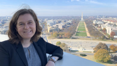 Reflecting on One Exceptional, Partly Virtual Year on Capitol Hill