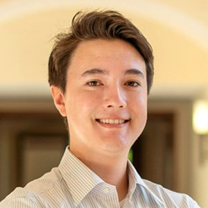 Dr. Trevor Odelberg, IEEE-USA Congressional Fellow Dr. Trevor Odelberg