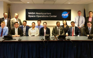 WISE Interns at NASA WISE Interns at NASA