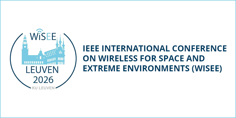 14th Annual IEEE International Conference on Wireless for Space and Extreme Environments