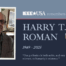 IEEE-USA is deeply saddened to learn of the passing of Harry T. Roman, beloved IEEE volunteer, author, educator and inventor.