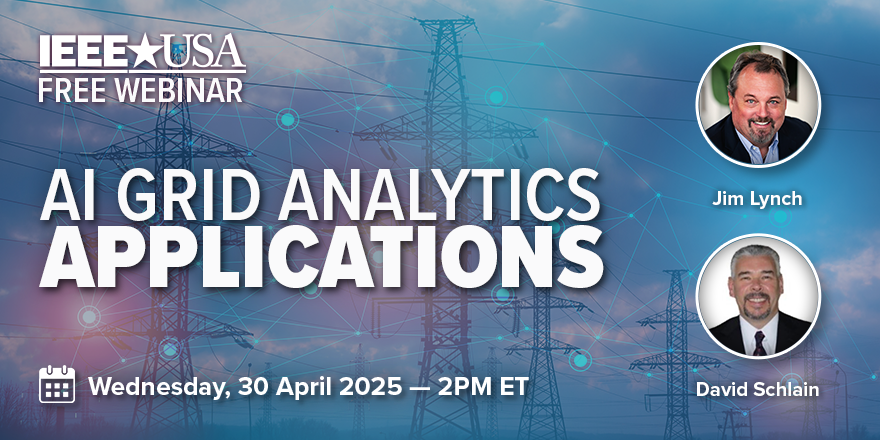 AI Grid Analytics Applications – Accurate Fault Location, Dynamic Line ratings, Asset Health Monitoring