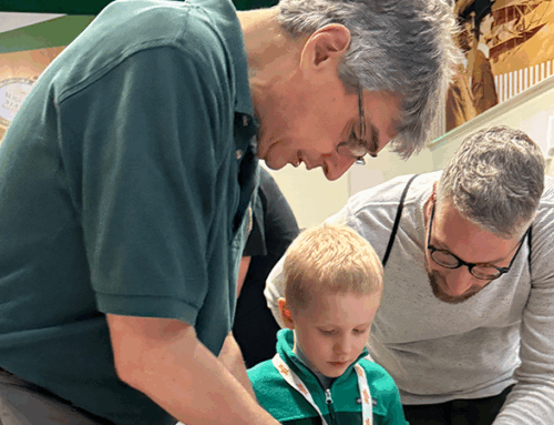 IEEE-USA Mourns the Passing of Longtime Volunteer Charles Cerny