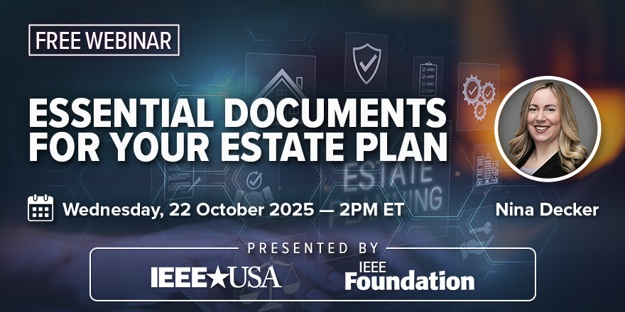 Essential Documents for Your Estate Planning