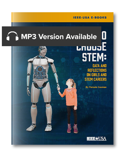 Free to Choose STEM: Data and Reflections on Girls and STEM Careers