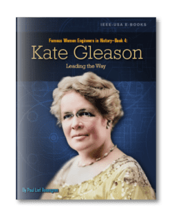 Kate Gleason E-Book Cover
