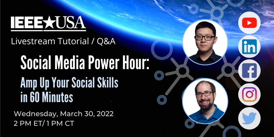 Social Media Power Hour