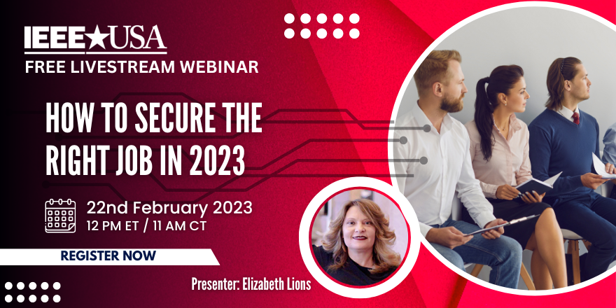 How to Secure the Right Job in 2023