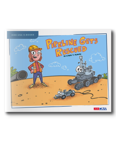 Pipeline Gets Rescued