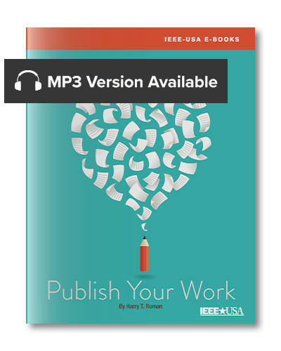 Publish Your Work