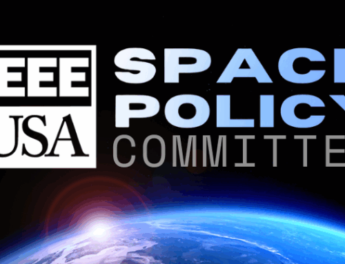IEEE-USA Launches Member-Led Committee to Help Shape U.S. Space Policy