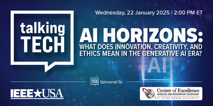 AI Horizons: What Does Innovation, Creativity, and Ethics Mean in the Generative AI Era?