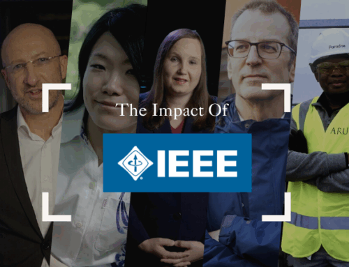 7 IEEE Leaders Share Their Global Success Stories