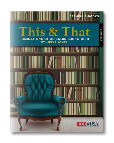 This & That - Ruminations of an Engineering Mind - Volume 3